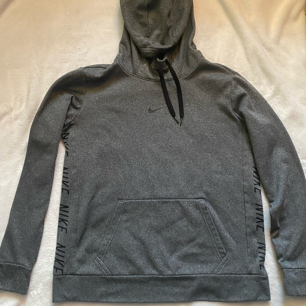 Nike Dri-Fit Hoodie - Medium